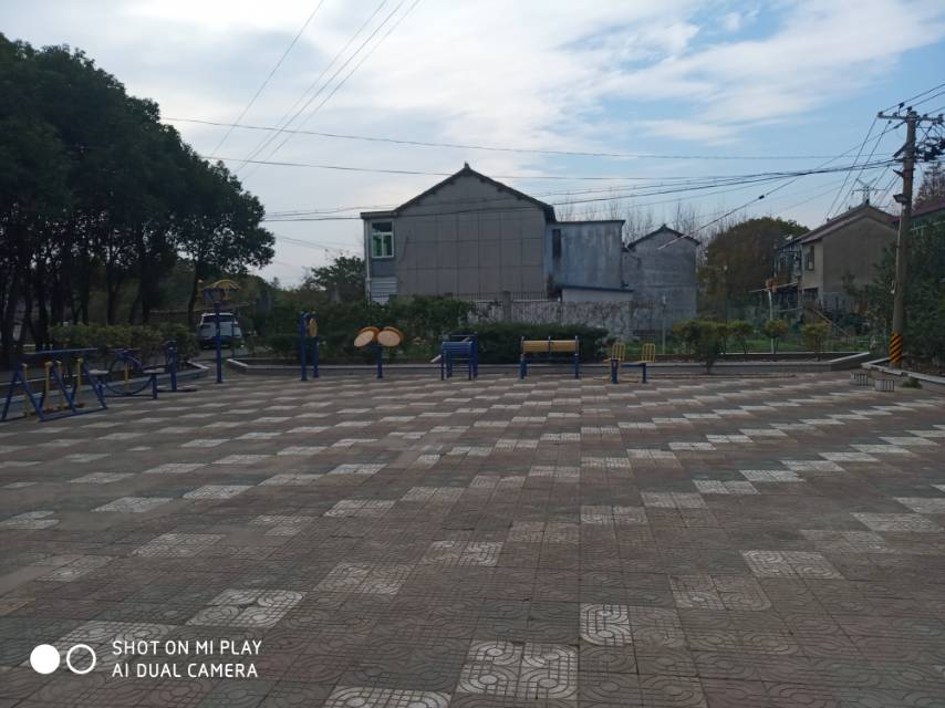 金來苑市民益智健身點