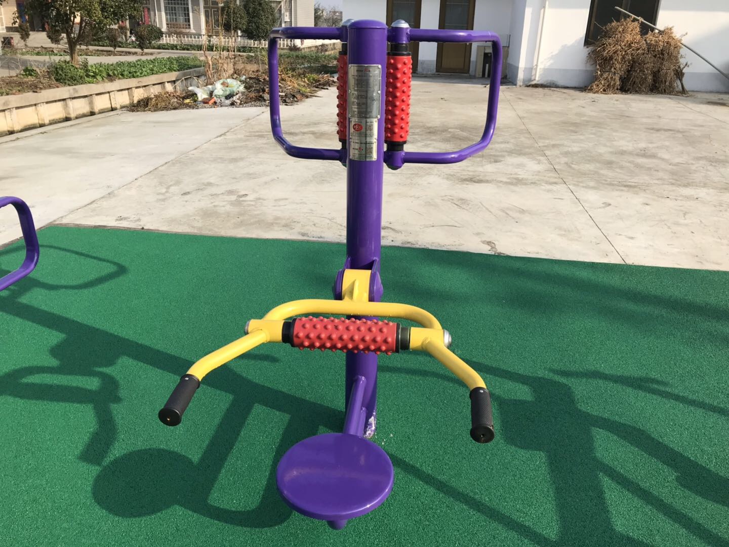 腰背按摩器 腰背按摩器