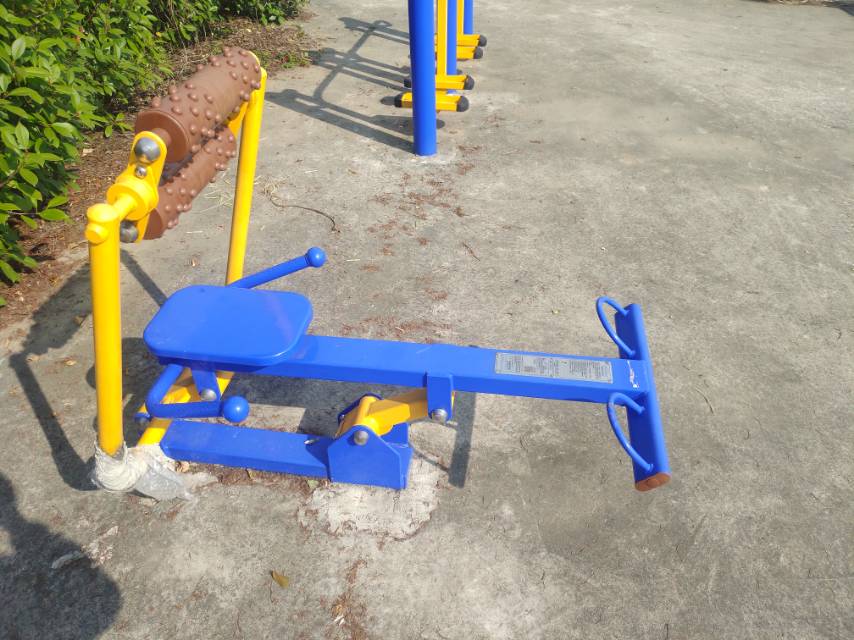 腹背屈伸訓練器 腹背屈伸訓練器