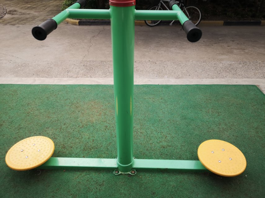 二位扭腰器 二位扭腰器