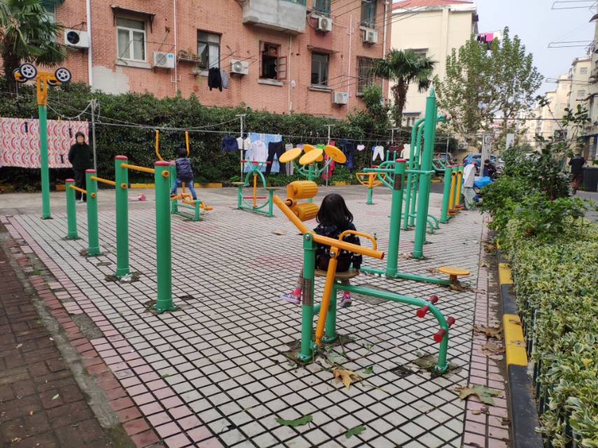 江南健身點（3）