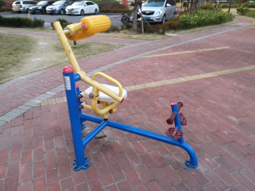 自重腹背鍛煉器 自重腹背鍛煉器