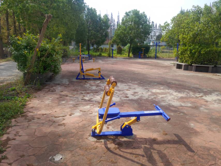 新河鎮永豐村健身點