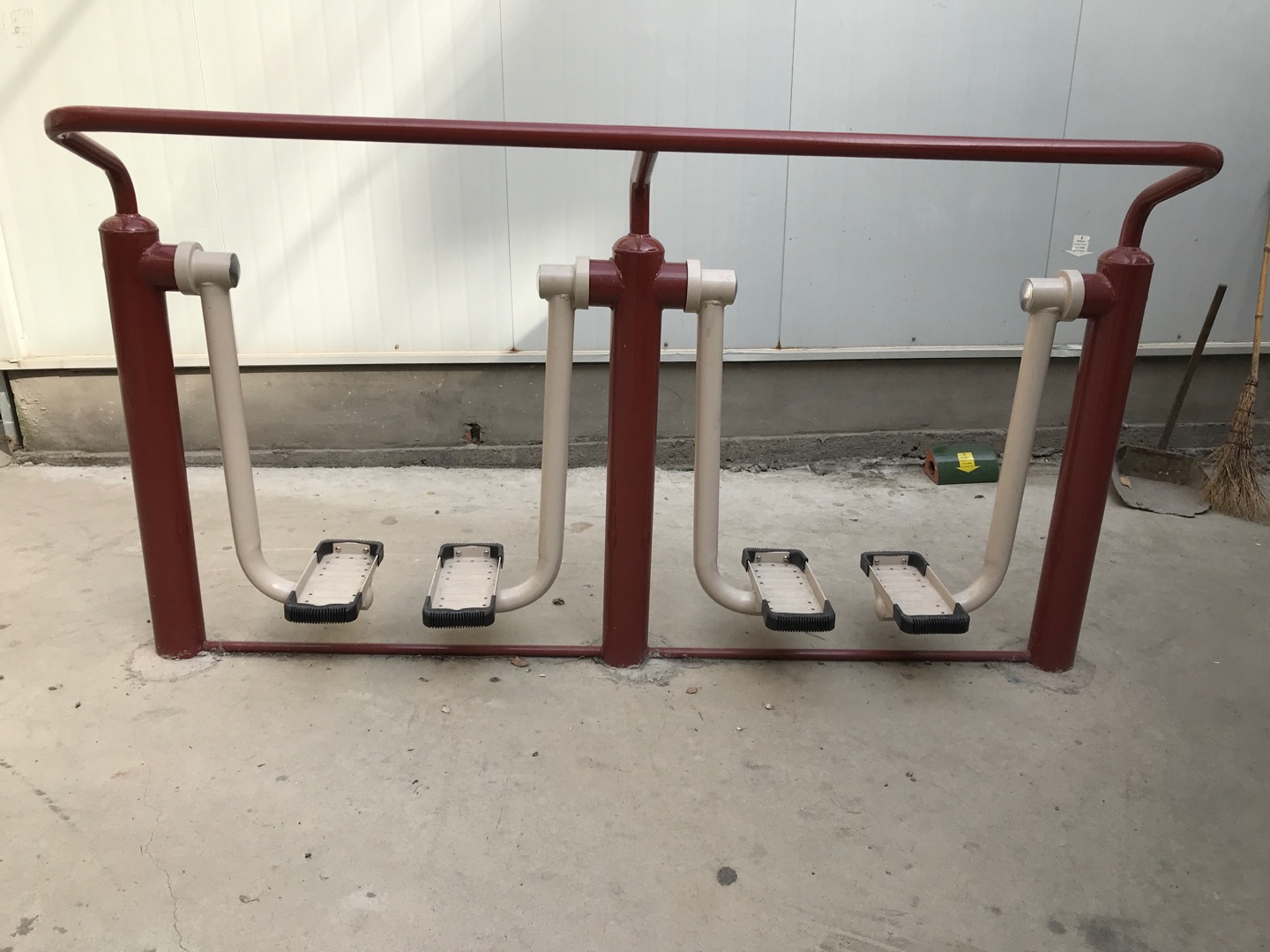 雙位漫步機 雙位漫步機