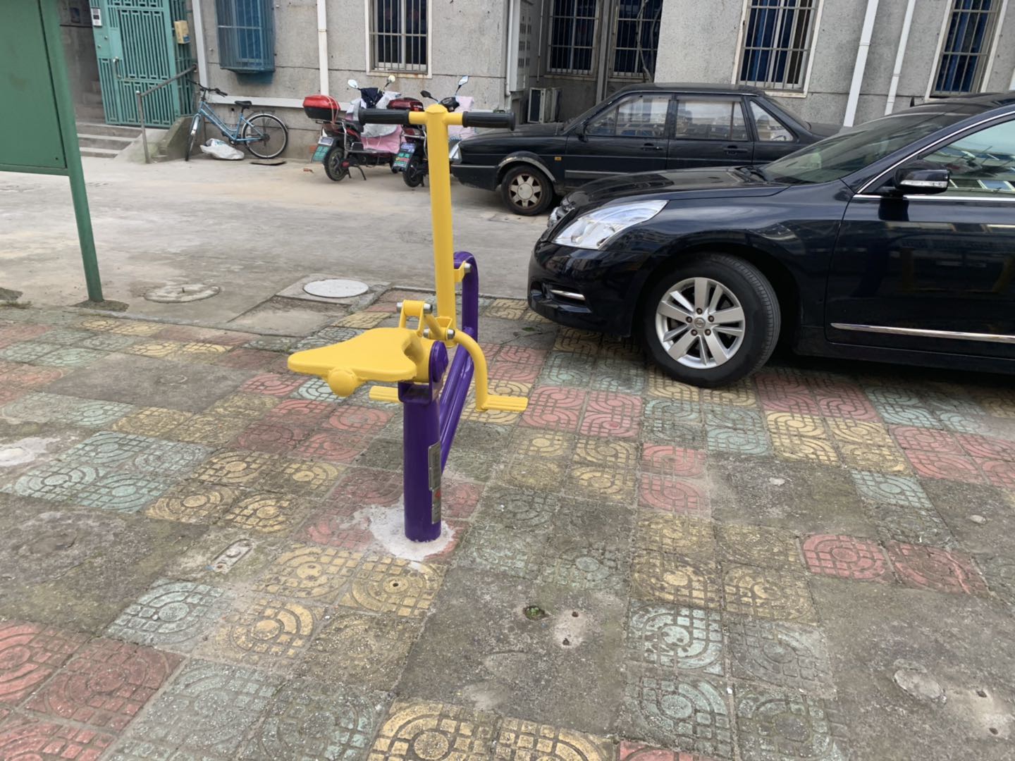 健騎機(jī) 健騎機(jī)