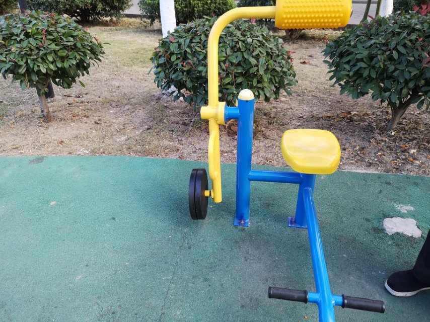 腹背鍛煉器 腹背鍛煉器