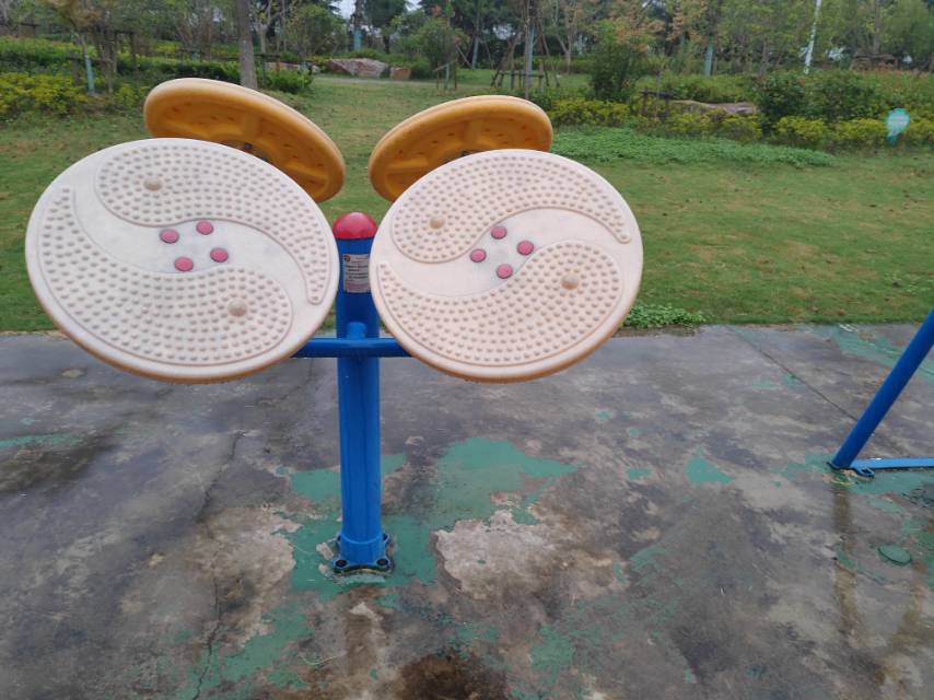 太極云手 太極云手