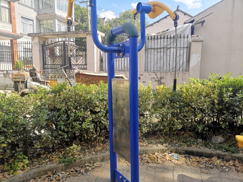 雙位上肢牽引器 雙位上肢牽引器