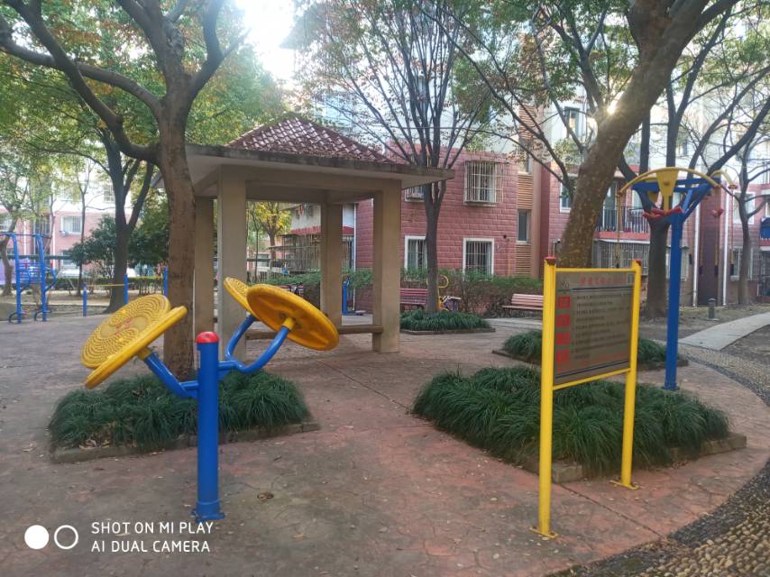 綠波苑健身點(diǎn)2