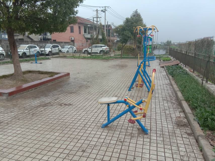 五四村三隊健身點 五四村三隊健身點