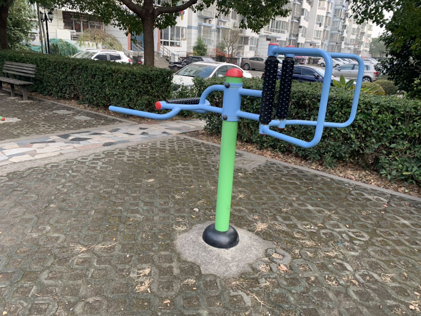 雙人腰背按摩器 雙人腰背按摩器