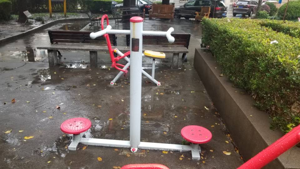 雙位扭腰器 雙位扭腰器