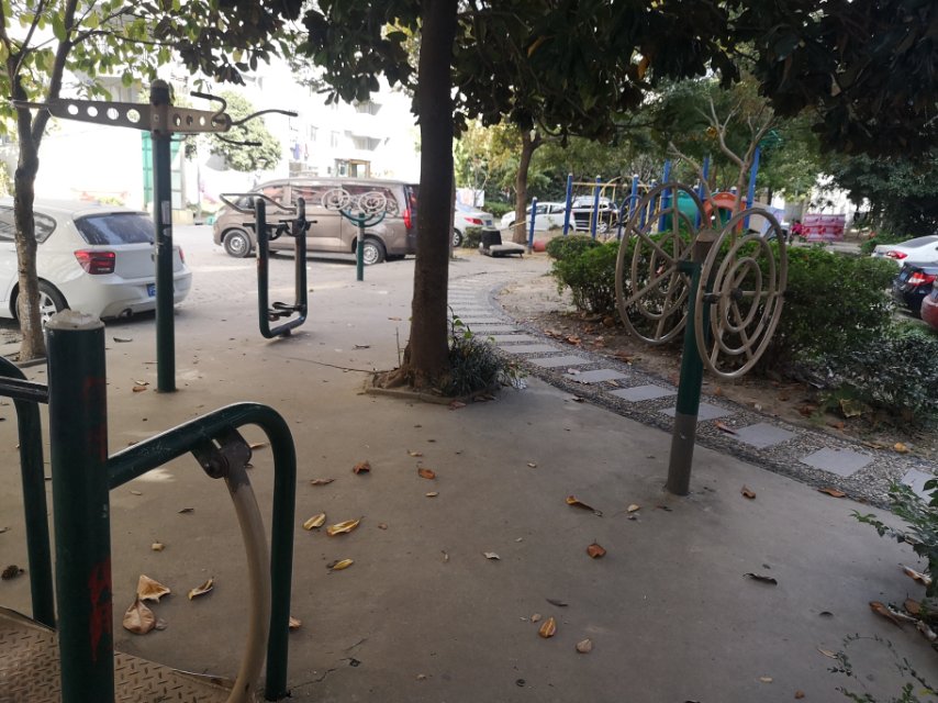 昱龍家園健身點 昱龍家園健身點