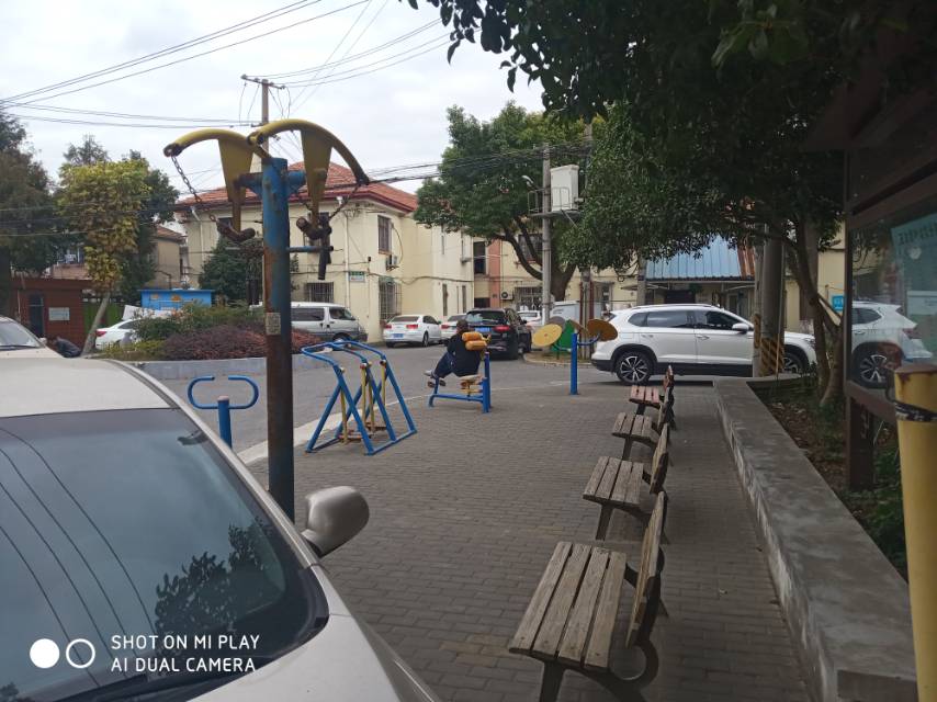 陸凌居委健身點1 陸凌居委健身點1