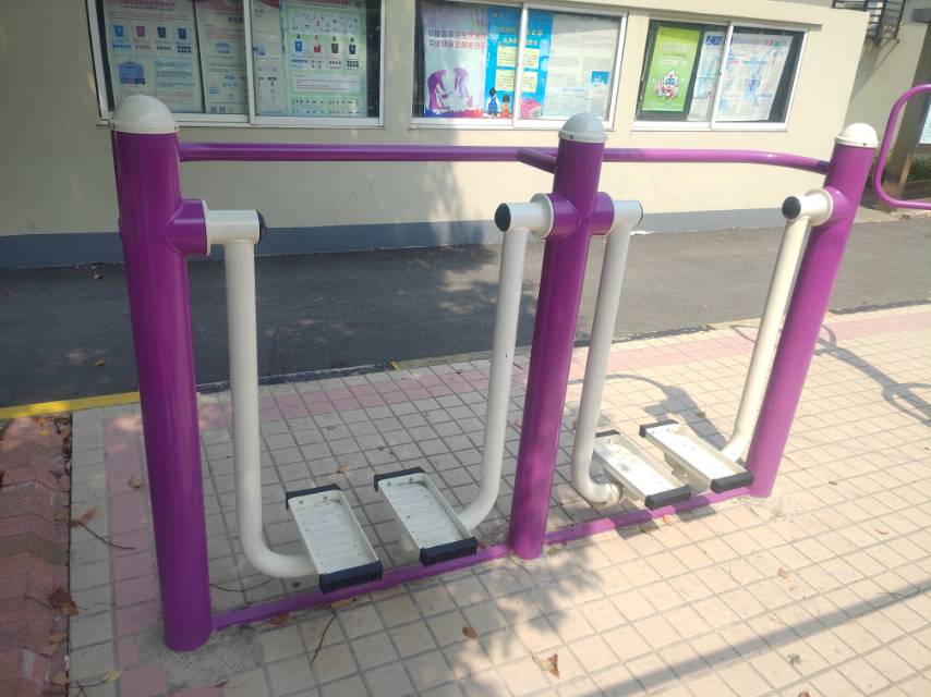 雙位漫步機
