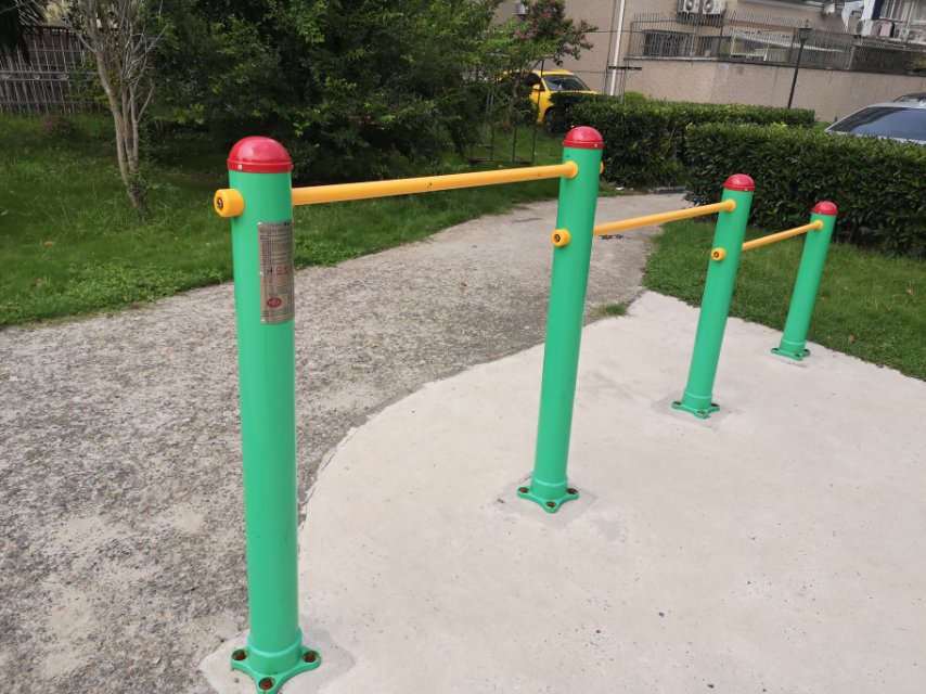 多聯壓腿架 多聯壓腿架