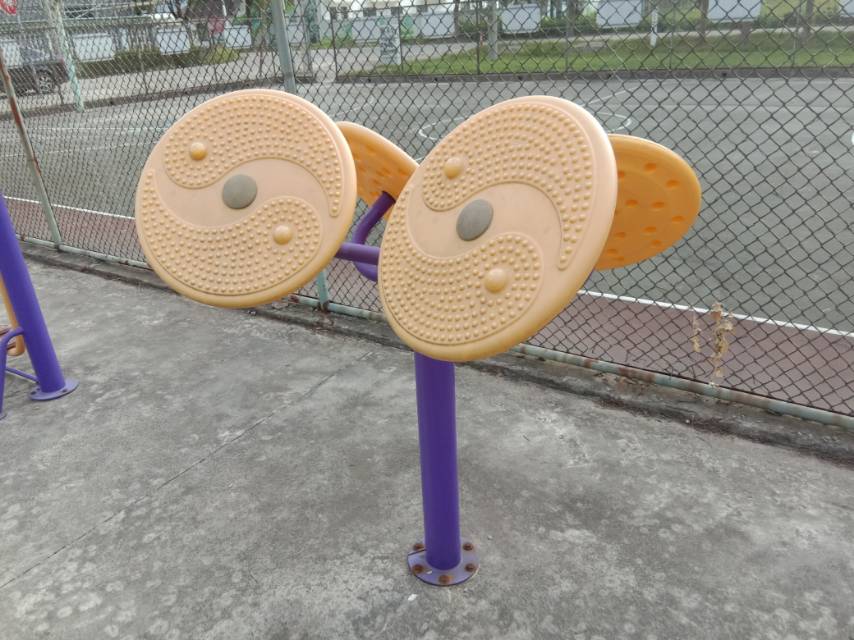 太極云手 太極云手