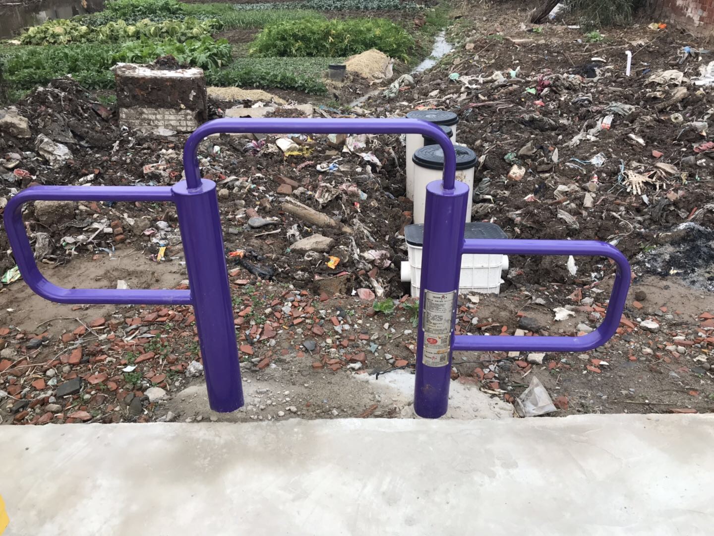 彈振壓腿器 彈振壓腿器