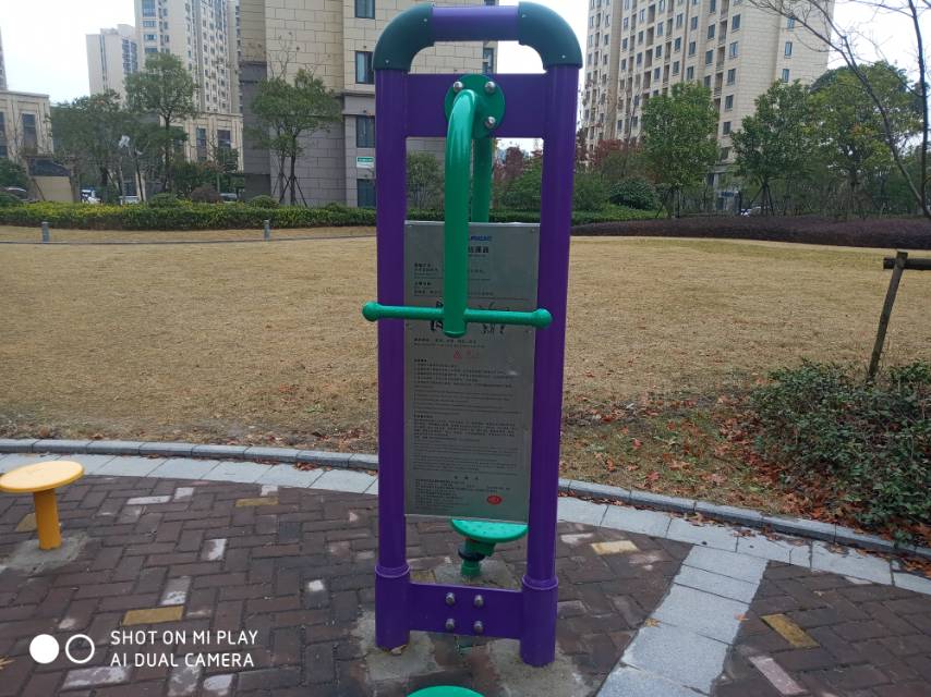 雙位扭腰器 雙位扭腰器