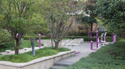 復地北橋城健身點