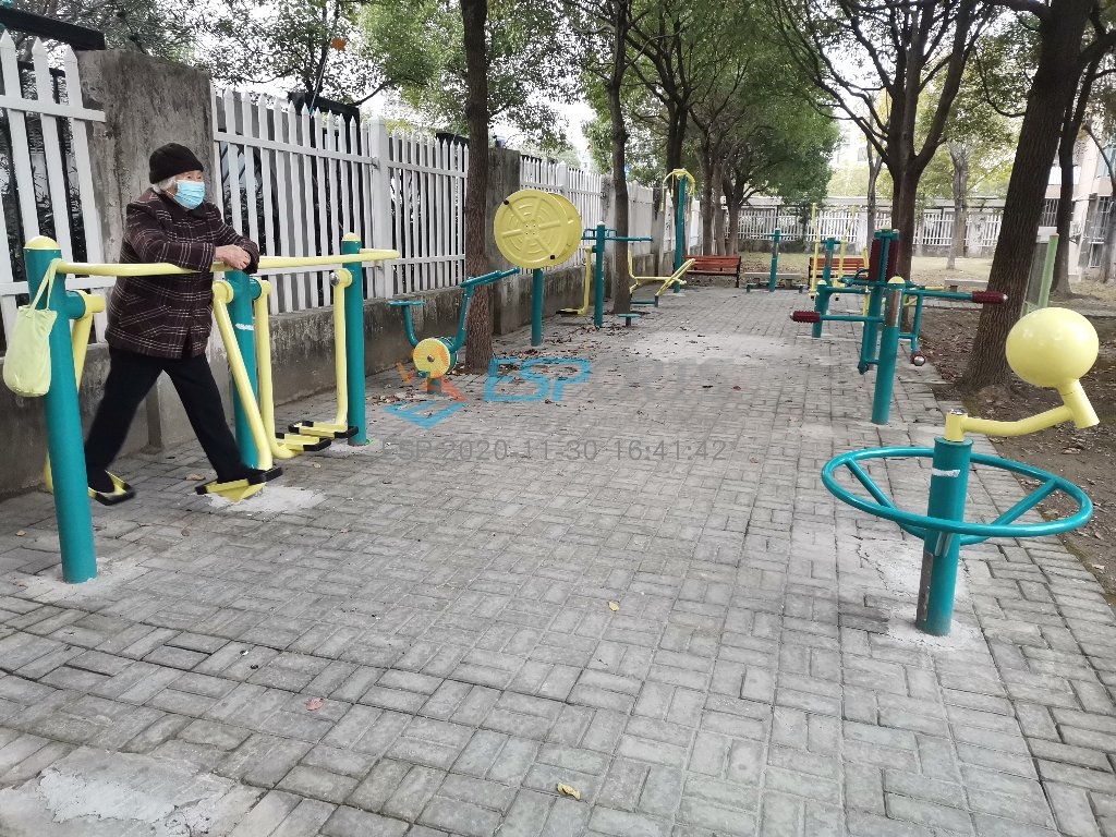 東方康德家園健身點