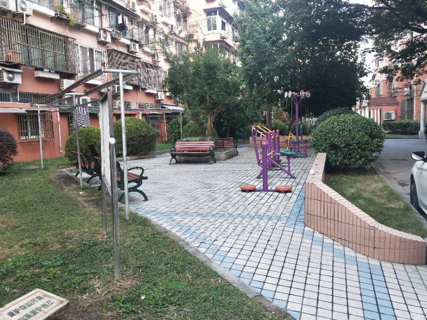 新涇七村市民益智健身點（1）