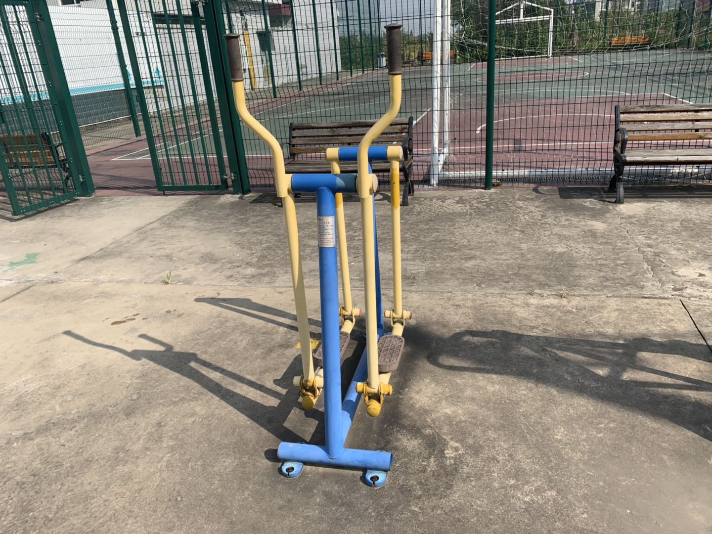 漫步機 漫步機