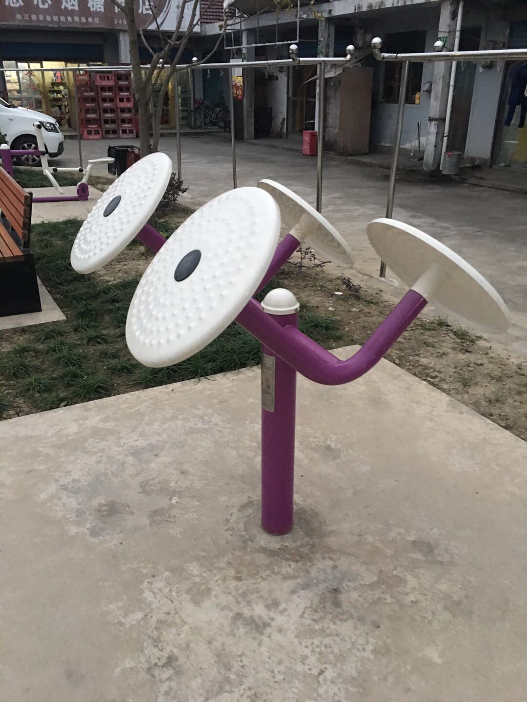 太極推手器 太極推手器