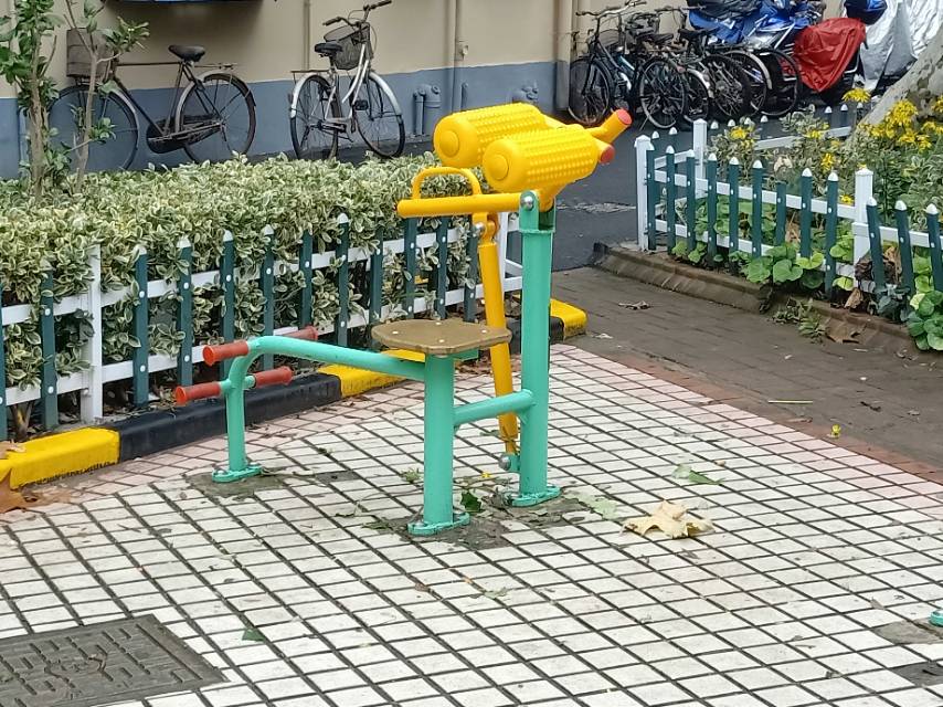 腹背鍛煉器 腹背鍛煉器