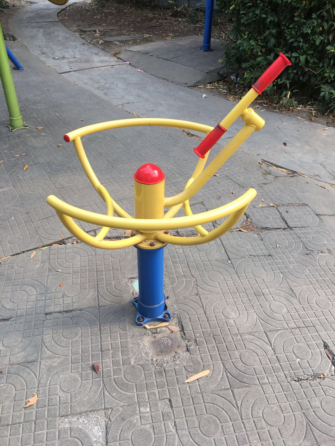 太極推手器 太極推手器