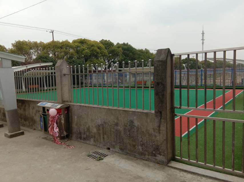 道新村東杜家宅118號門球場 道新村東杜家宅118號門球場