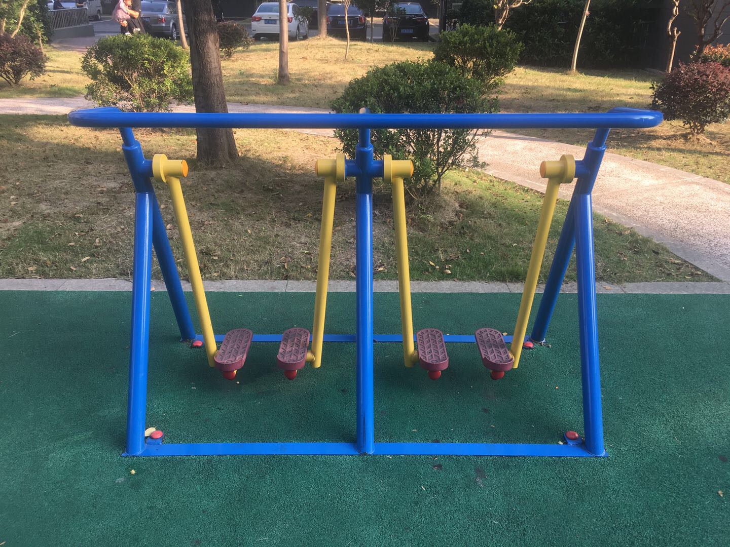 漫步器 漫步器