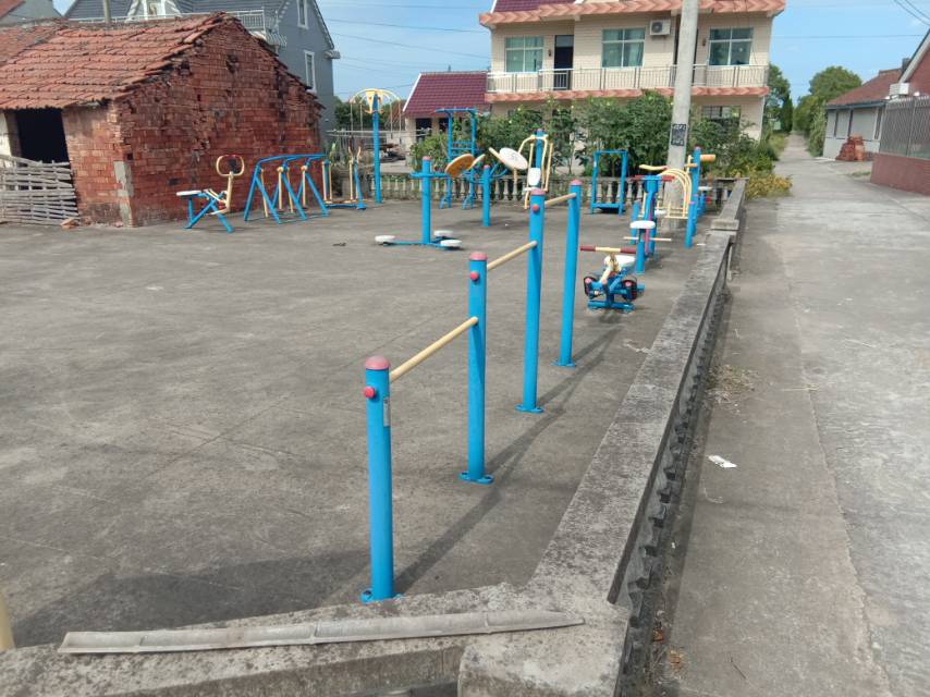 堡鎮五效村健身點