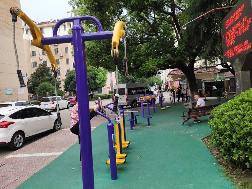 寧波居委健身點(diǎn)