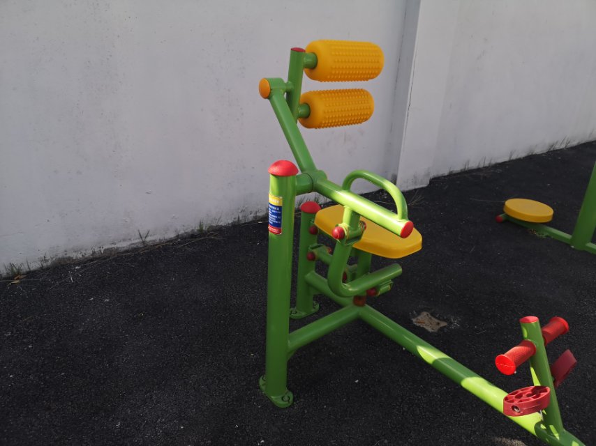 自重腹背鍛煉器 自重腹背鍛煉器