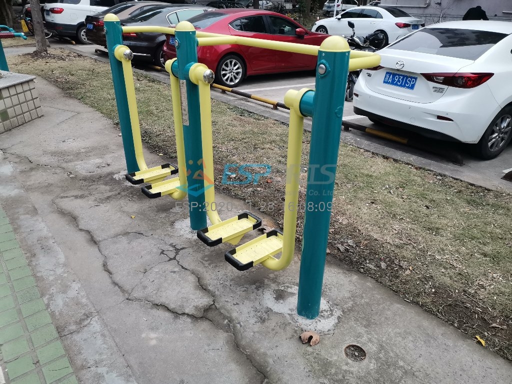 二位智能太空漫步機 二位智能太空漫步機