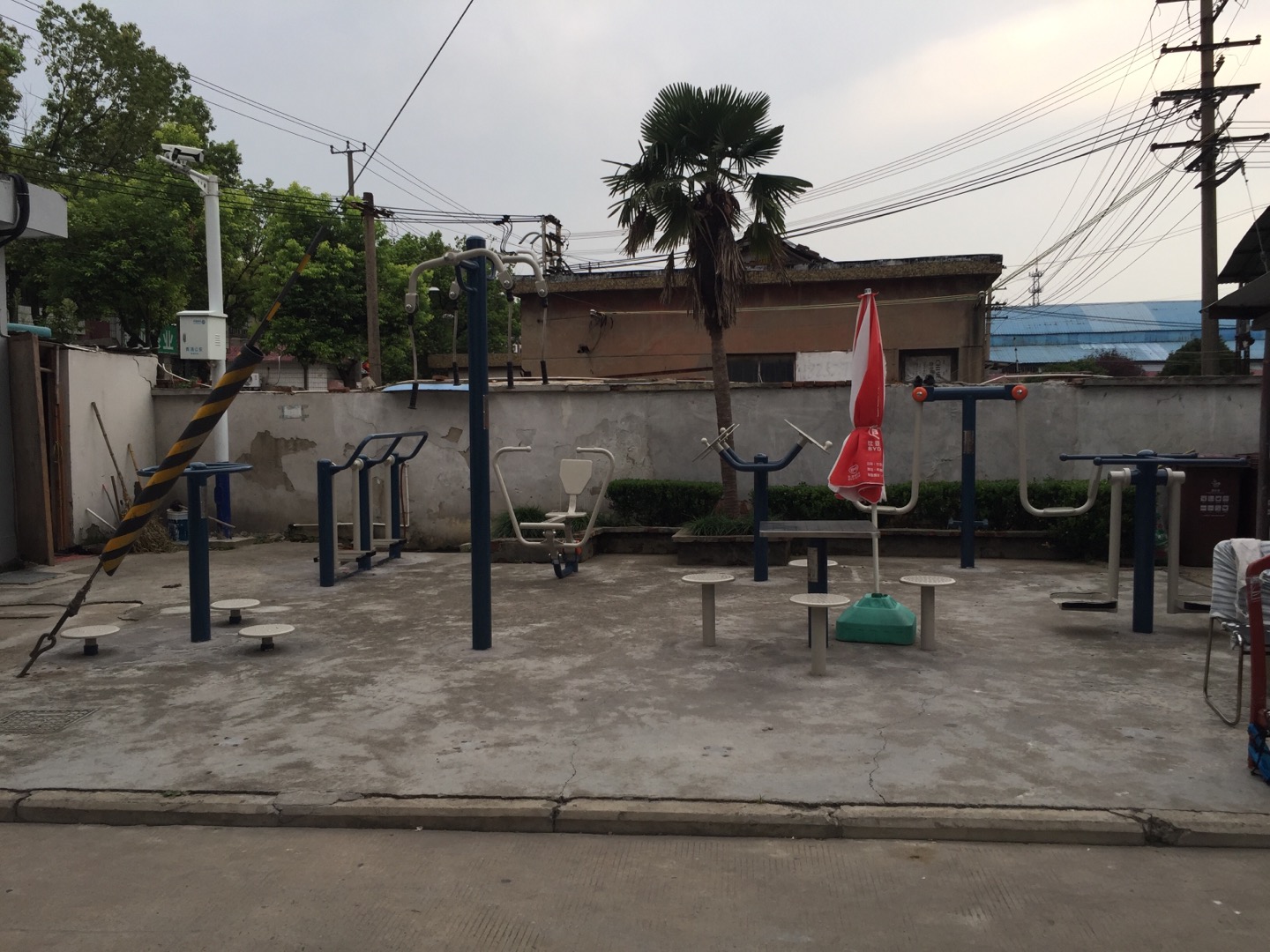 福田東區健身點