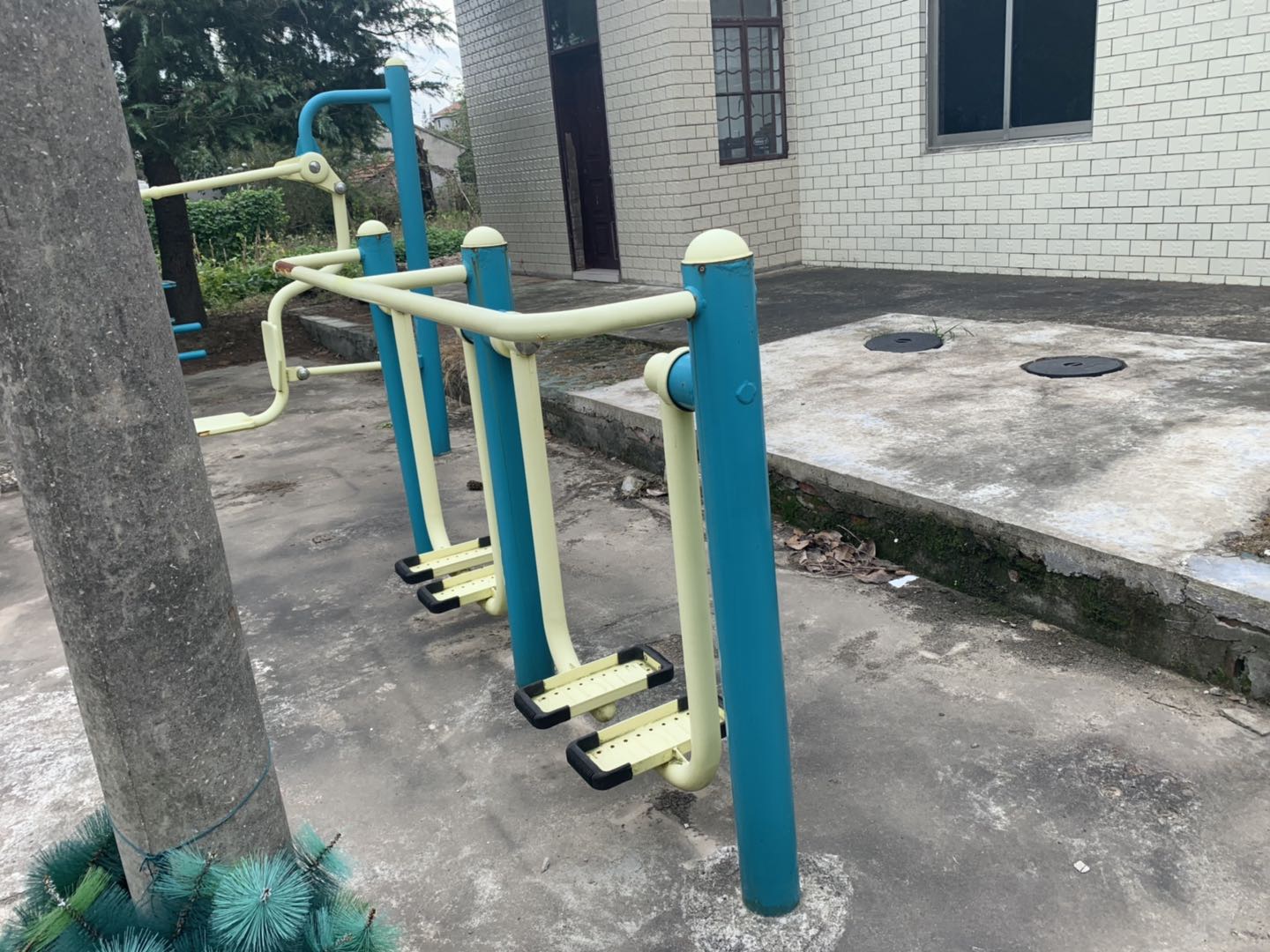 雙位太空漫步機(jī) 雙位太空漫步機(jī)