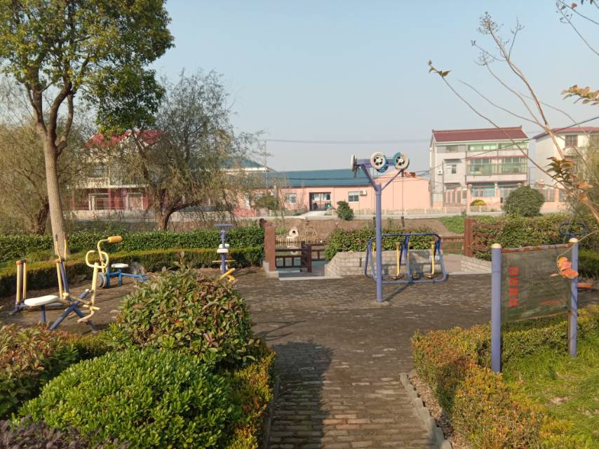 雙店村1號健身點