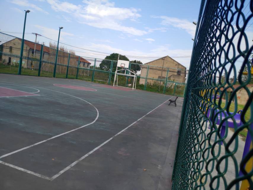 長征農民健身工程