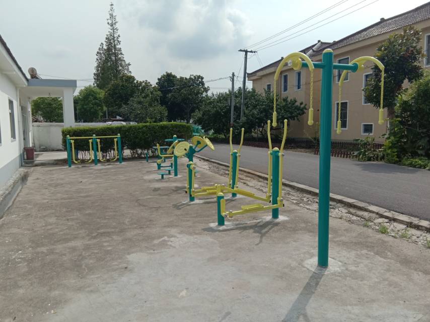 徐練村（沈練）健身點