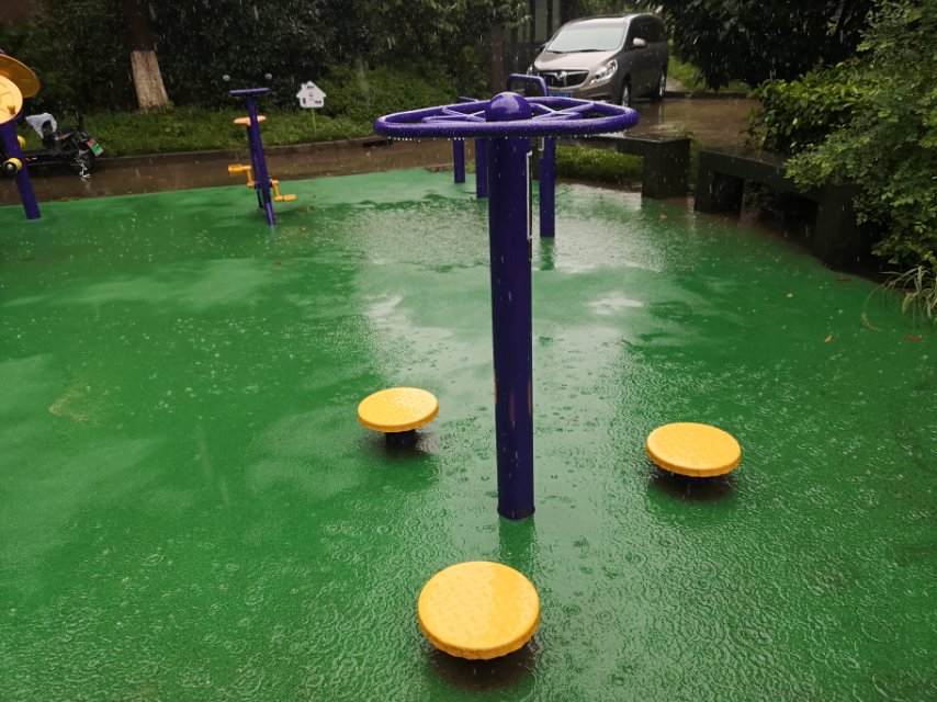 雙位扭腰器 雙位扭腰器