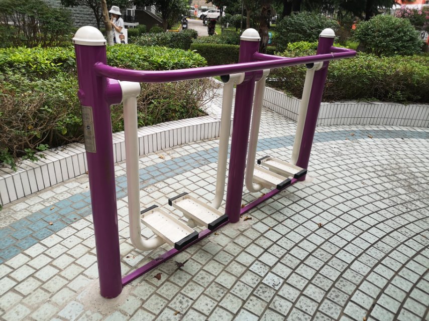 雙位漫步機 雙位漫步機