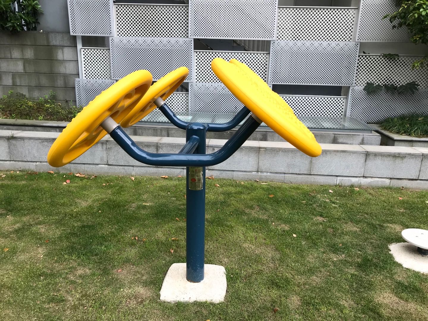 太極揉推器 太極揉推器