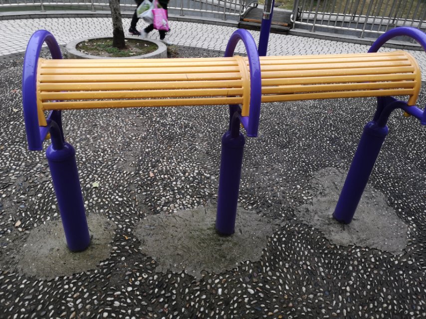 伸腰伸背器 伸腰伸背器