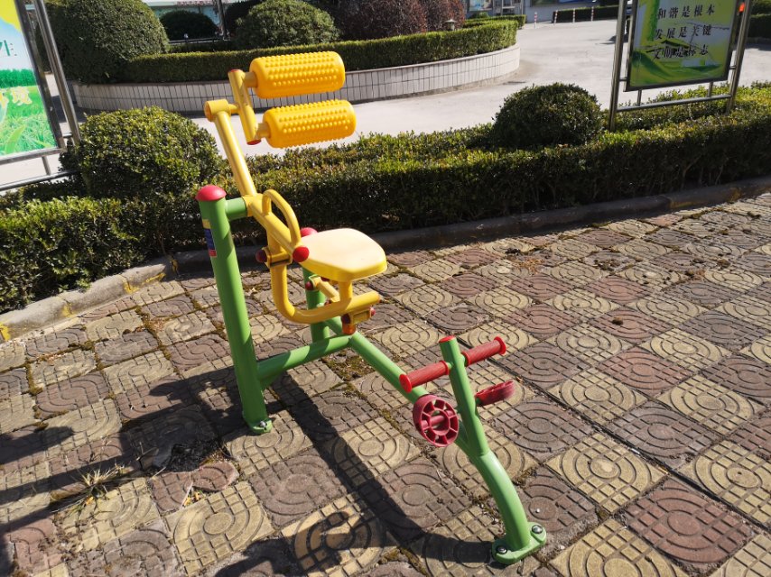 自重腹背鍛煉器 自重腹背鍛煉器