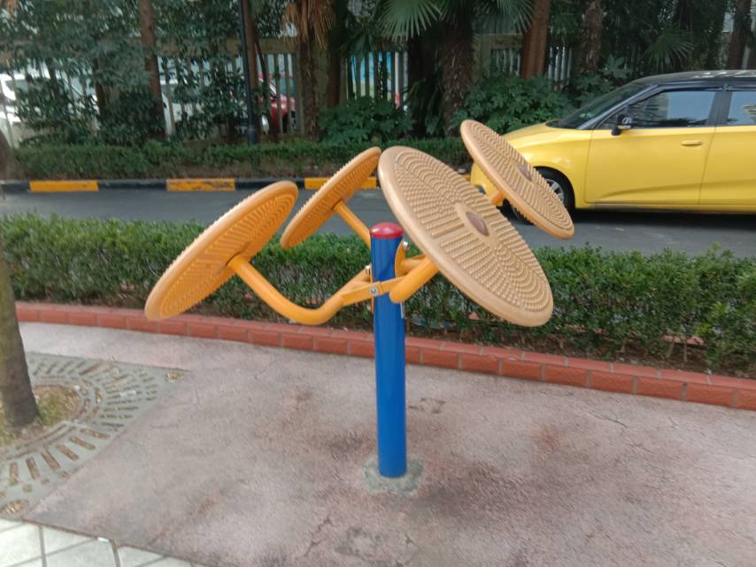 太極揉推器 太極揉推器