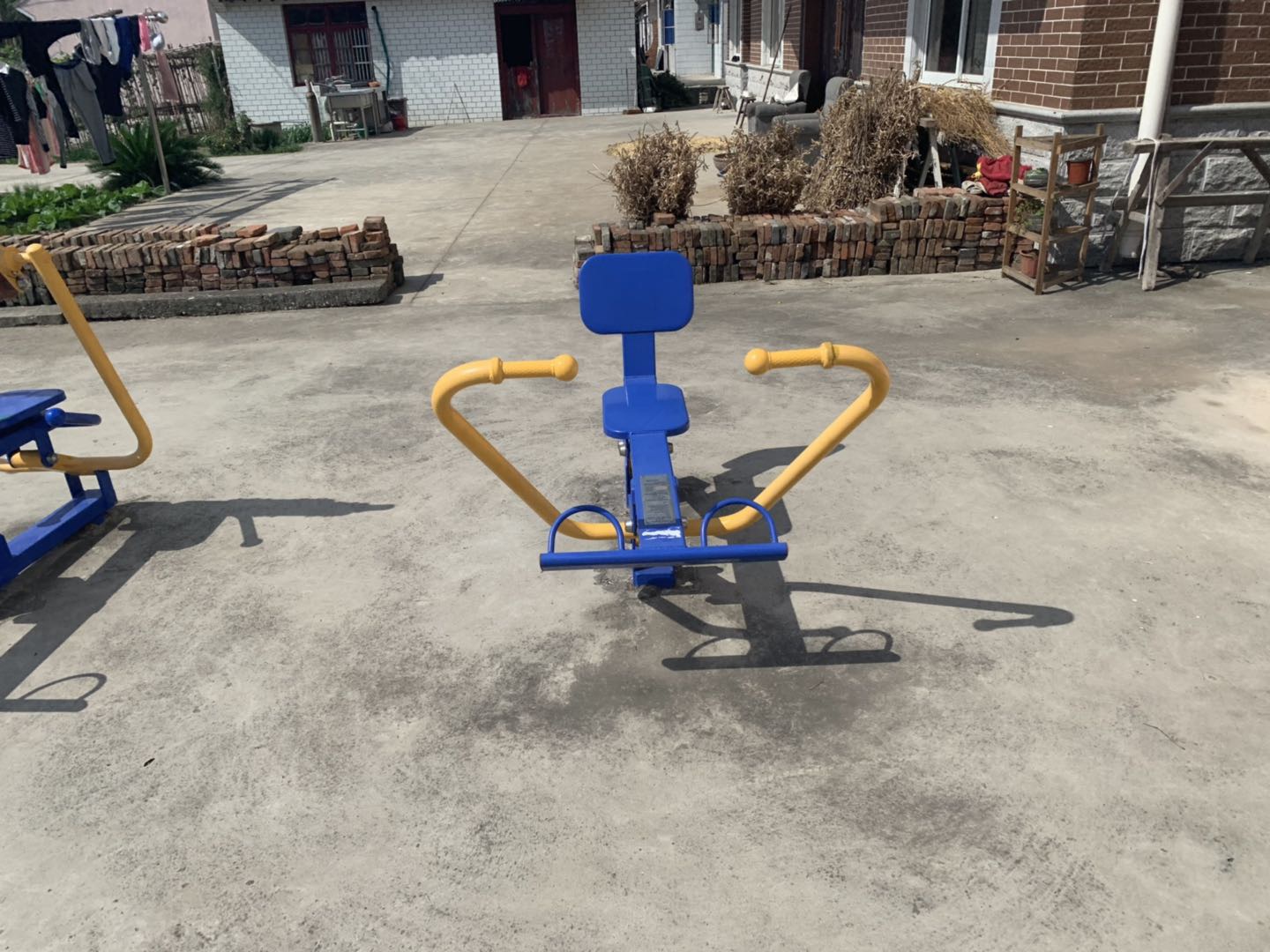 劃船器 劃船器