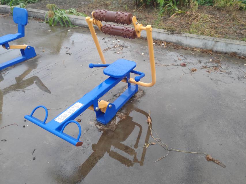 腹背屈伸訓練器 腹背屈伸訓練器