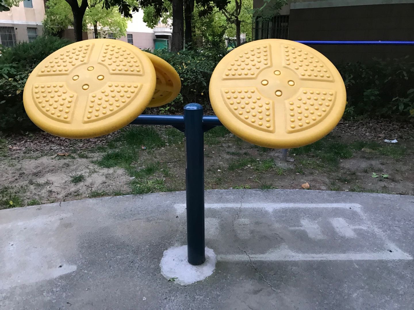 太極揉推器 太極揉推器